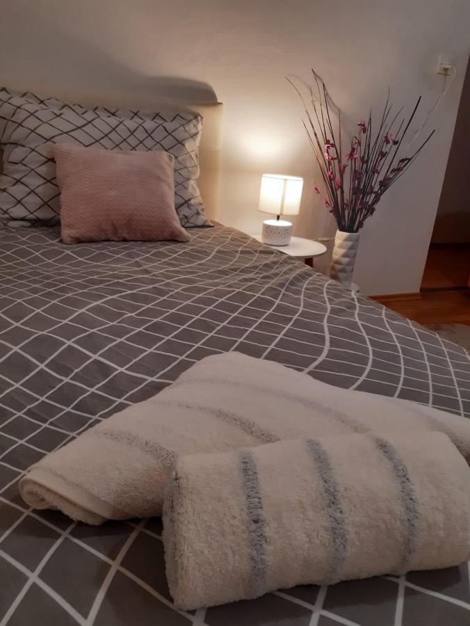 Apartment Anita Zadar Bagian luar foto
