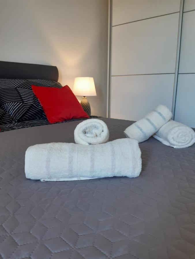 Apartment Anita Zadar Bagian luar foto