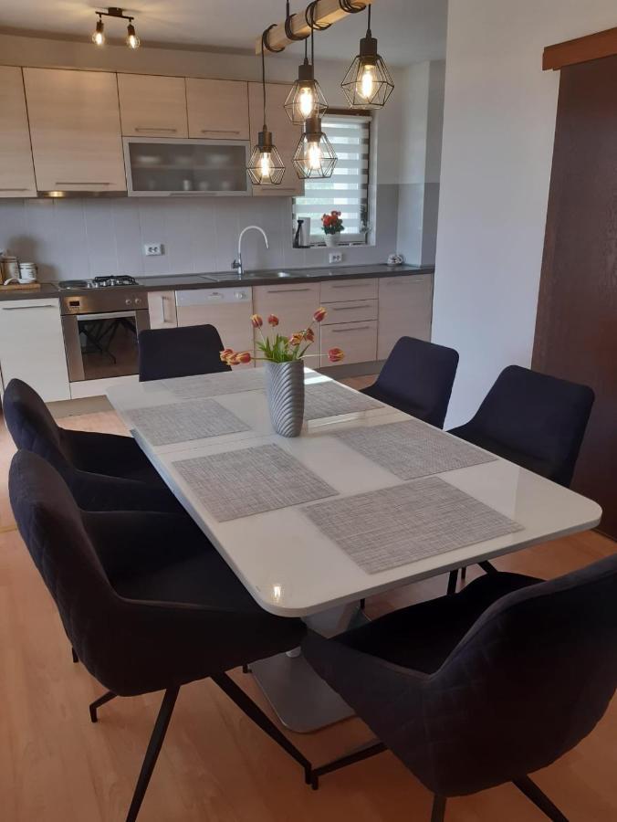Apartment Anita Zadar Bagian luar foto
