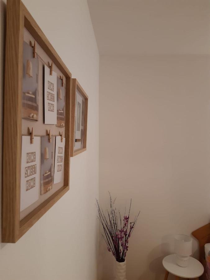 Apartment Anita Zadar Bagian luar foto
