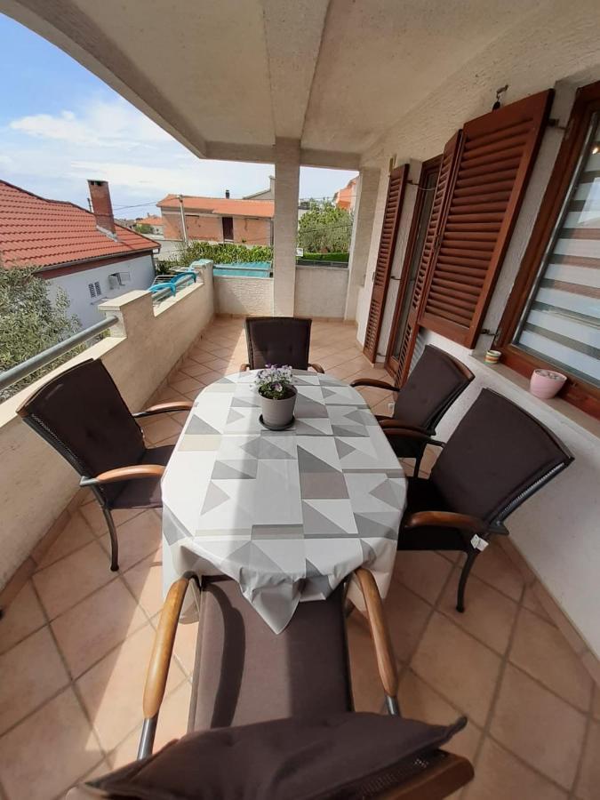 Apartment Anita Zadar Bagian luar foto
