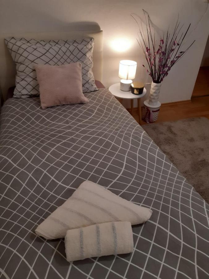 Apartment Anita Zadar Bagian luar foto