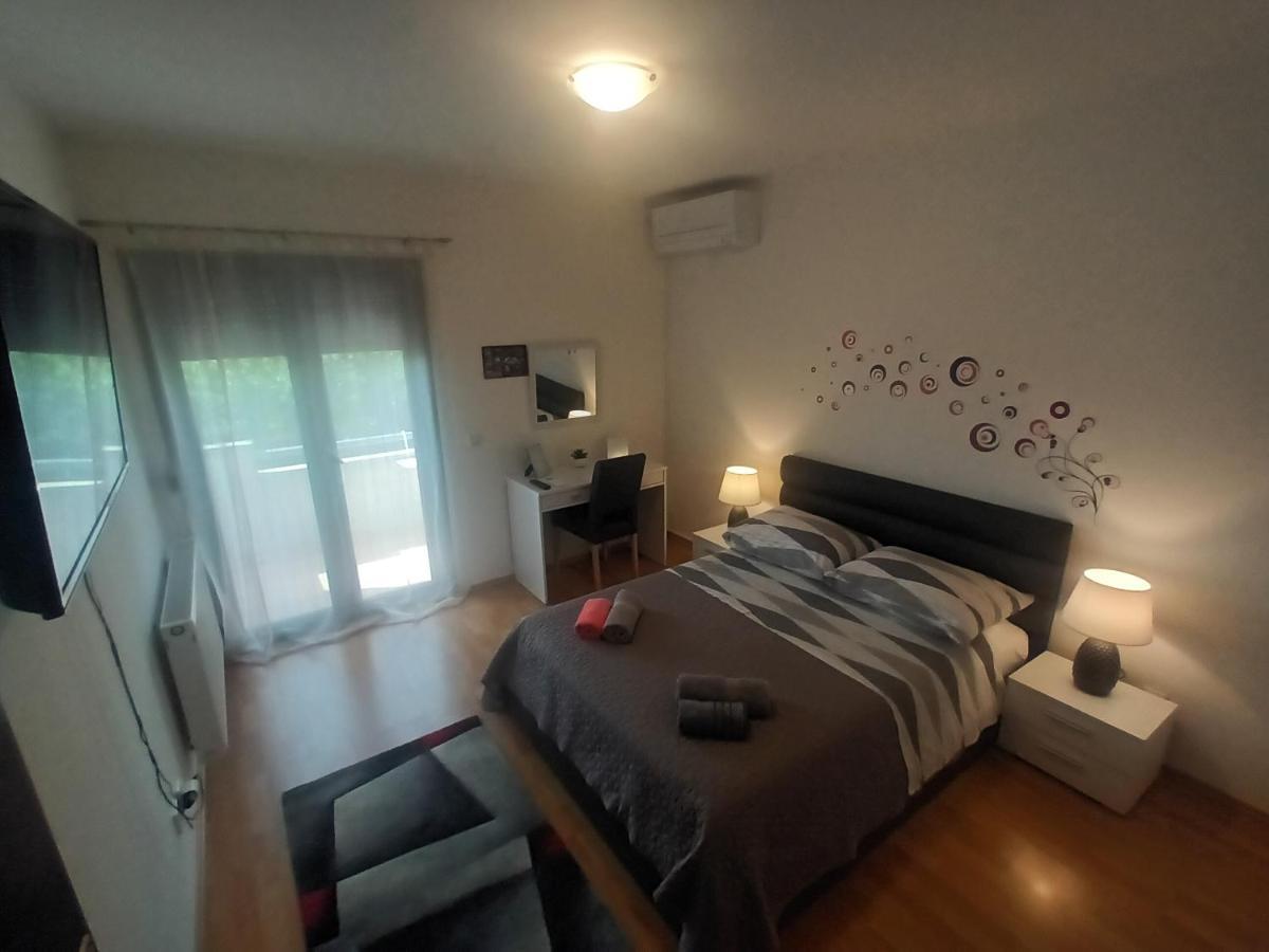 Apartment Anita Zadar Bagian luar foto