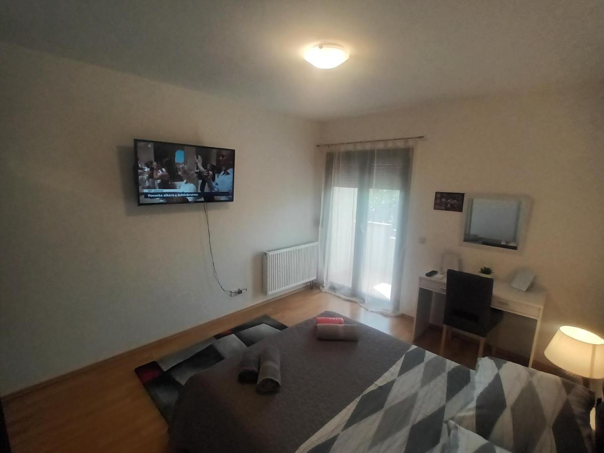 Apartment Anita Zadar Bagian luar foto