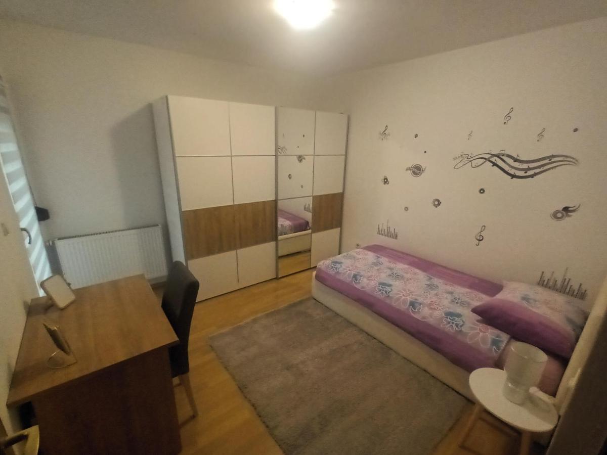 Apartment Anita Zadar Bagian luar foto