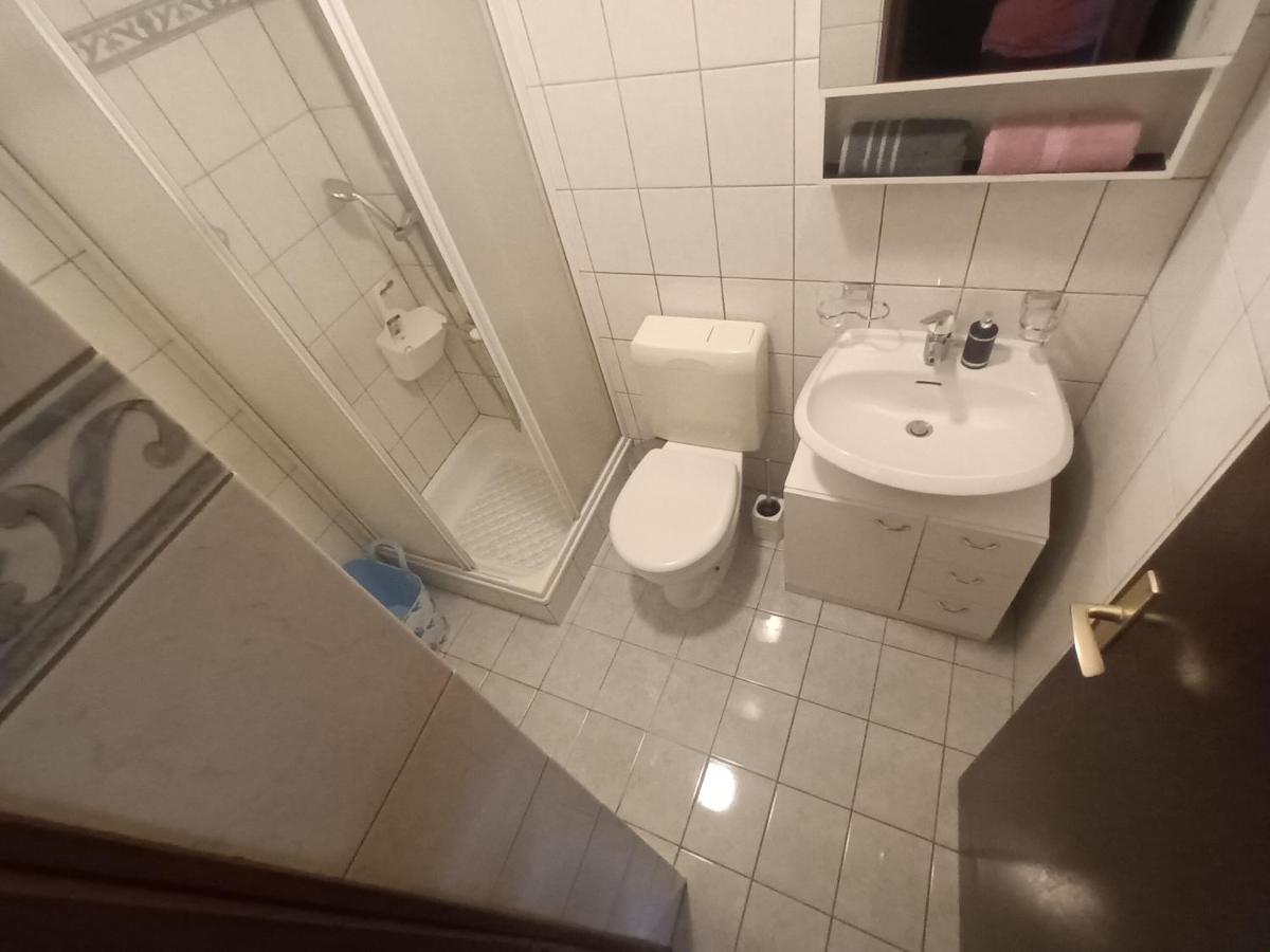 Apartment Anita Zadar Bagian luar foto