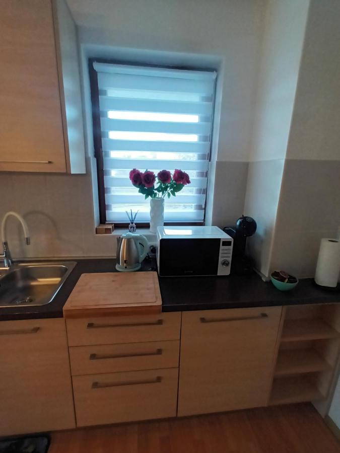 Apartment Anita Zadar Bagian luar foto