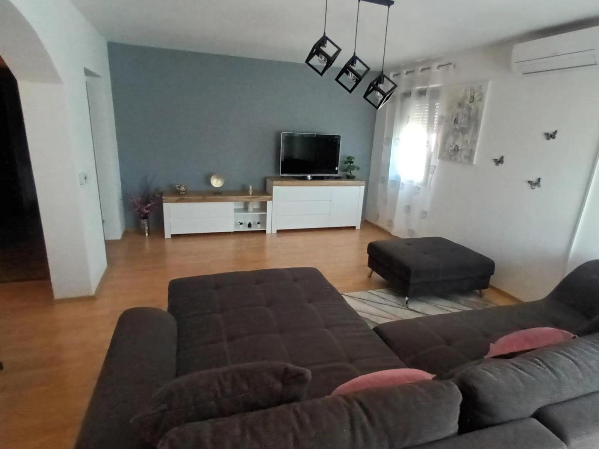 Apartment Anita Zadar Bagian luar foto